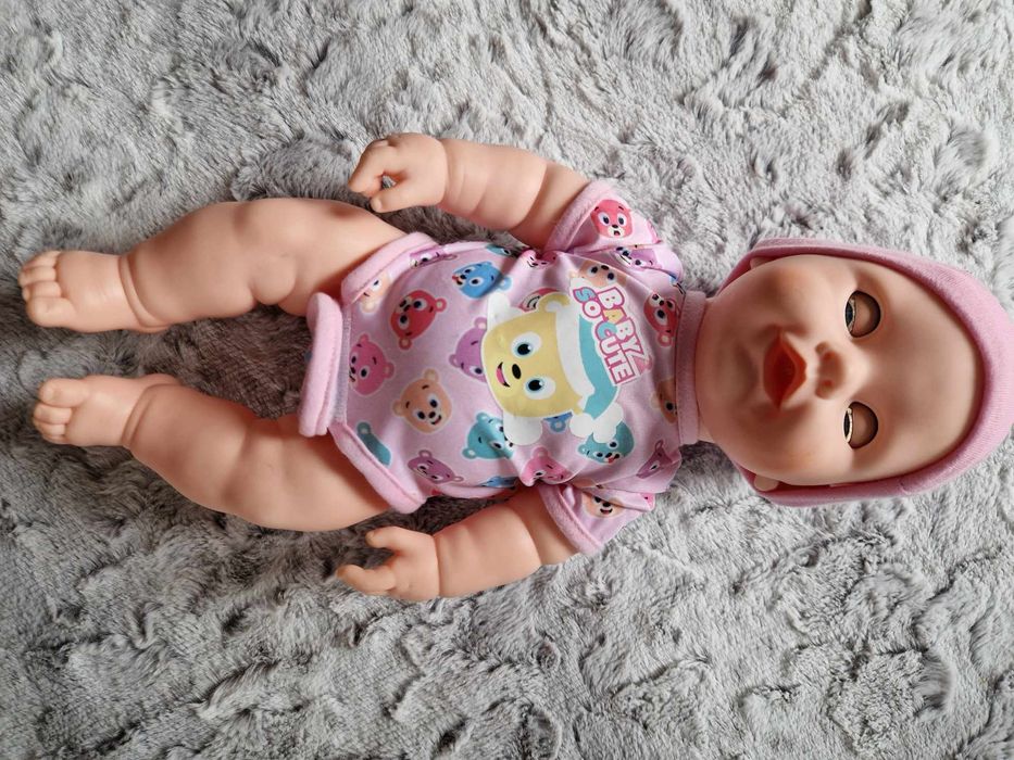 Lalka babo so cute