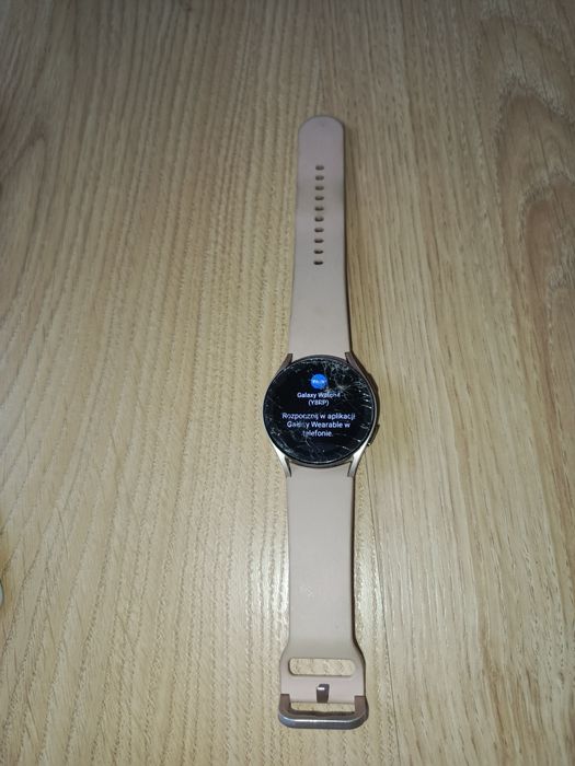 Galaxy watch4 lte +gratisy czytaj