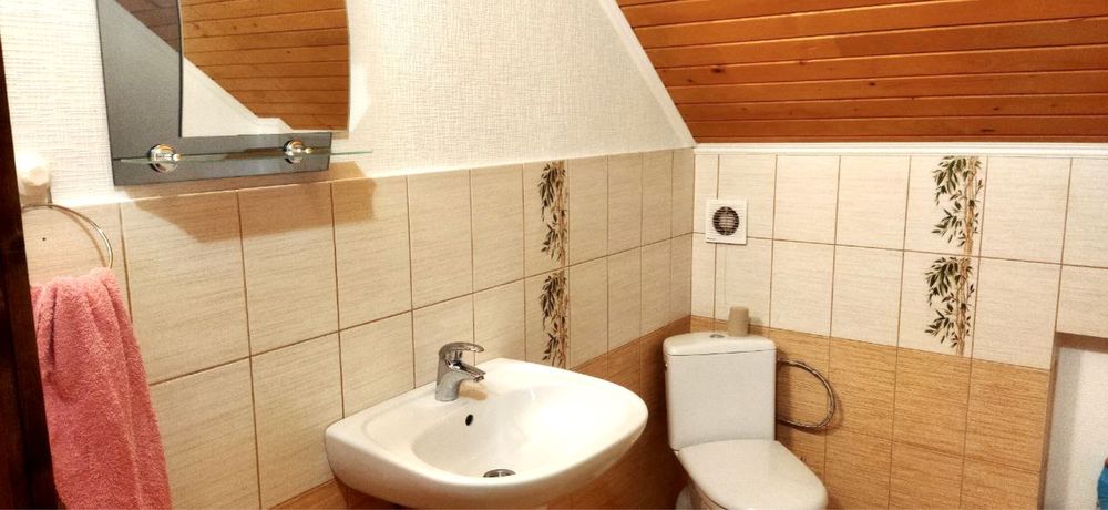 Довгострокова оренда котеджу в Карпатах