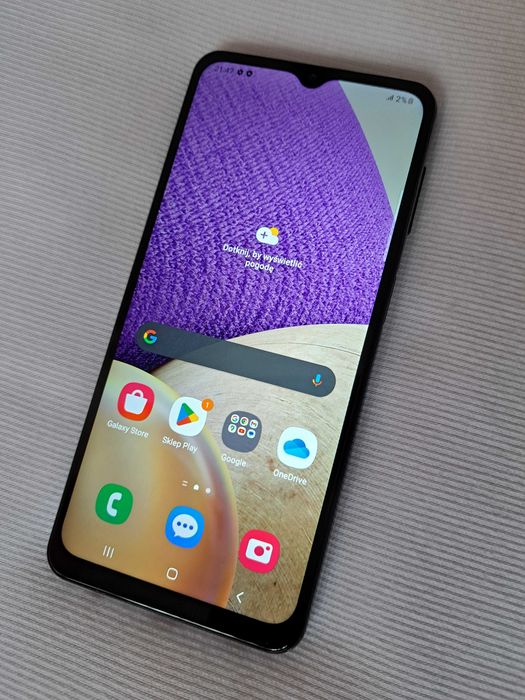 Samsung A32 bardzo dobry