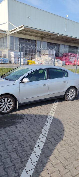 Passat B6 2008r Diesel 2.0 TDI