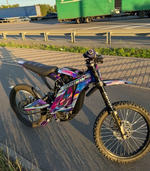 Surron Light bee 2023 torp сурон