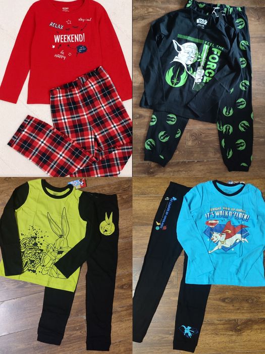 Реглани, лонгсліви, світшоти, спортивні штани, костюми, джинси, піжами