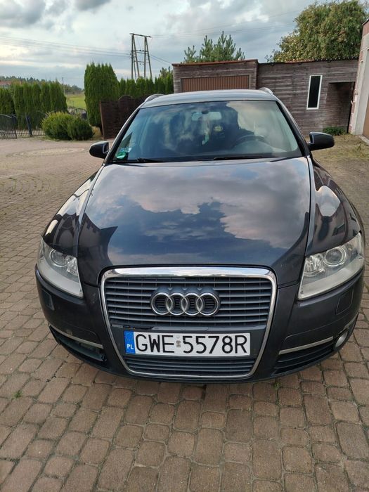 Audi A6 Avant
