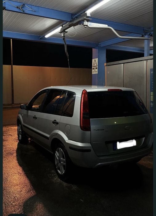 Ford Fusion 1.2