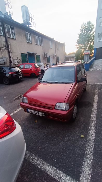 Daewoo Tico