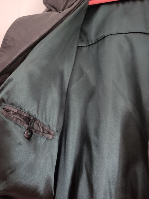 Casaco de pele / Leather design