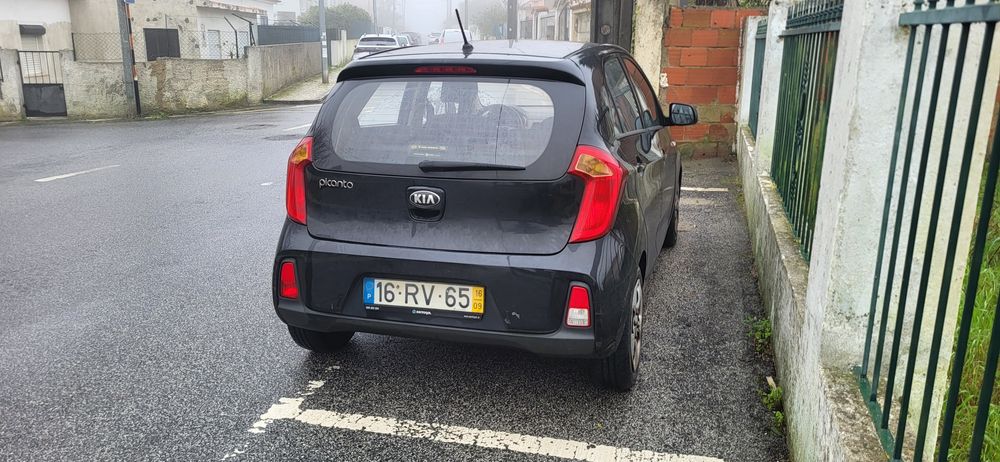 Vendo KIA PICANTO carro