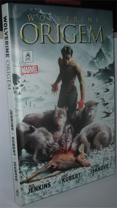 Wolverine - Origem (2015)