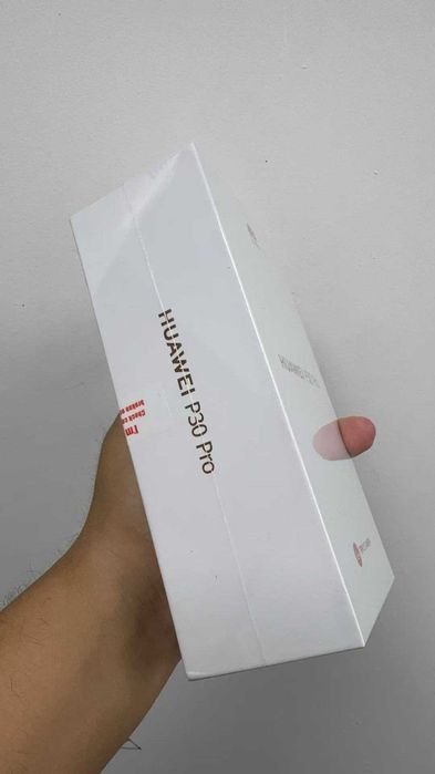 Huawei P30 Pro 8G + 256GB Breathing Cristal VOG-L29 Nowy