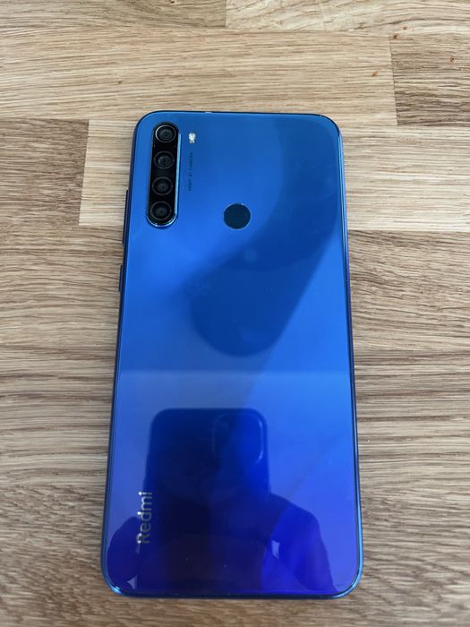 Redmi 8 note smartphone