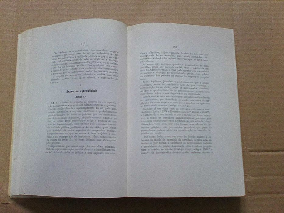 Pareceres X legislatura 2 volumes 1970