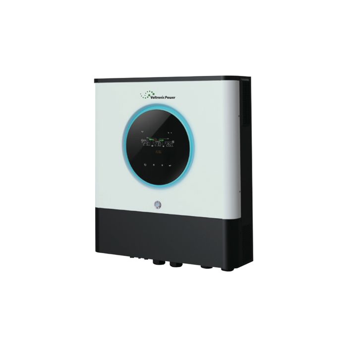 Voltronic Axpert MAX II  8000kw/48vnovo modelo