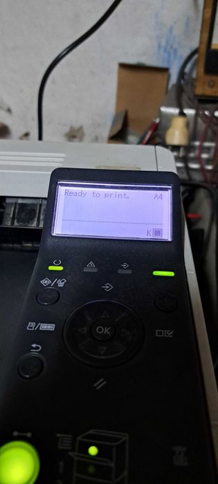 Drukarka laserowa używana