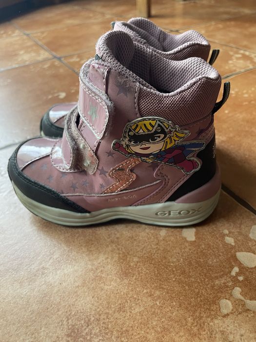Buty zimowe, Goex 24