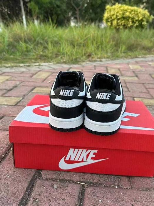 Nike Dunk Low Retro Black R.40