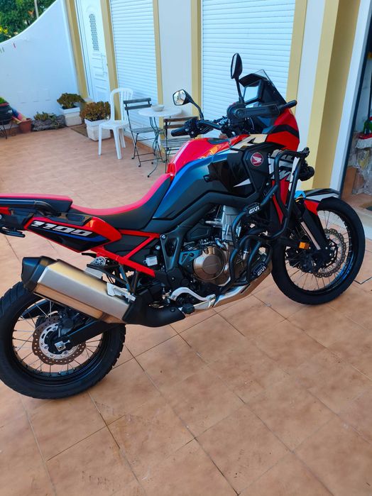 Honda Africa Twin CRF 1100