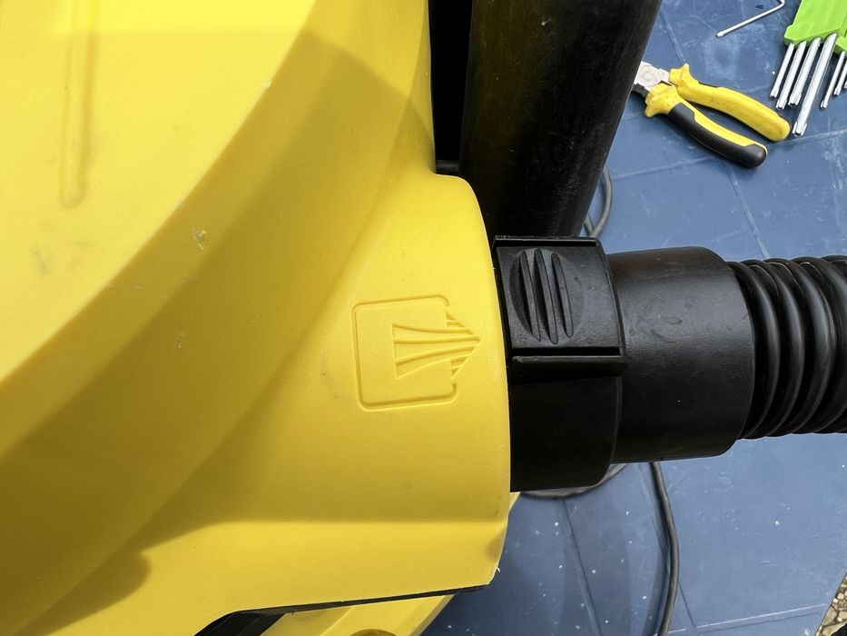 Пилосос Karcher
