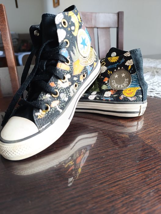 Converse trampki 31,5