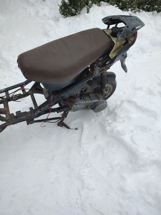 Продам скутер ціна халява