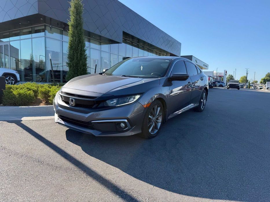 Honda Civic EX-L      2019