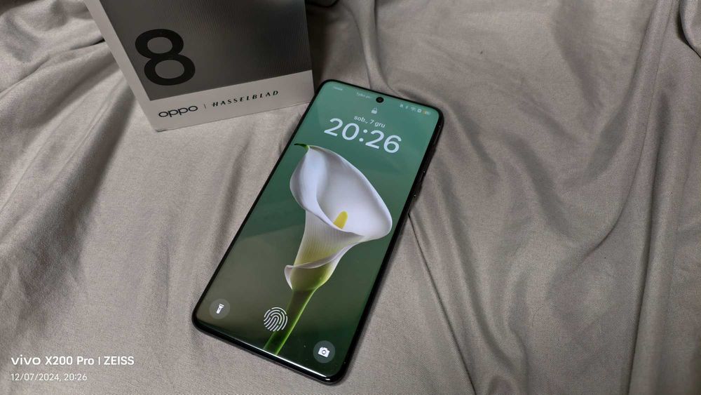 Oppo Find X8 Pro gwarancja