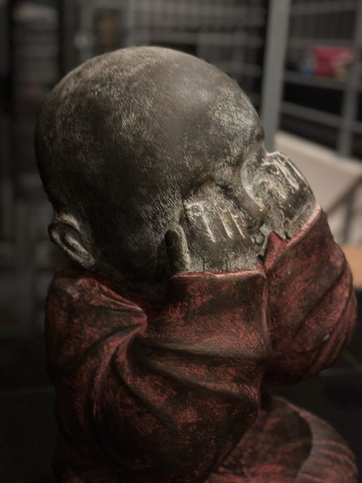 Buda loja Gato Preto - Decoração