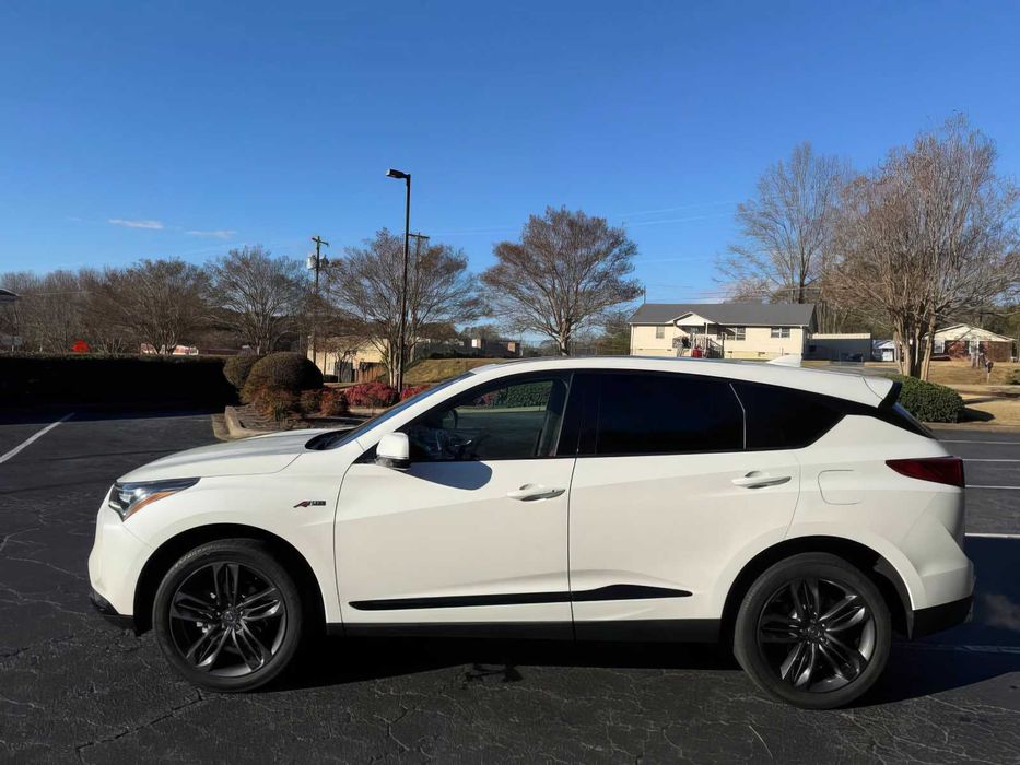 Acura RDX wA-SPEC      2022