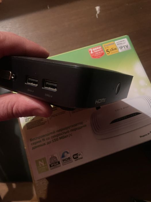 Компютер міні Asus  un45