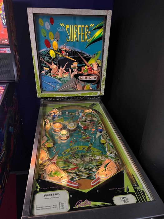 flipper fliper pinball Medieval Madness + inne Topowe + arcade lata 80