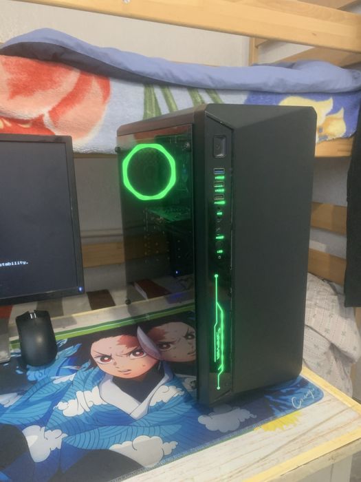 Ігровий компʼютер 1060 3 gb