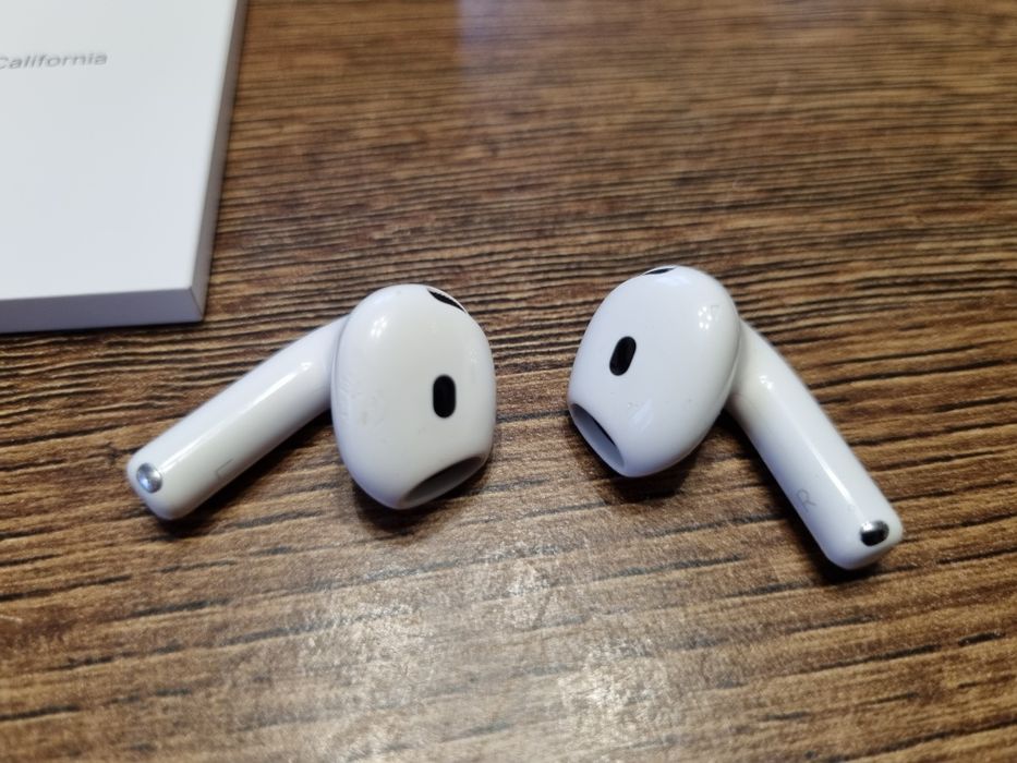 Słuchawki bluetooth  apple airpods 4 ANC