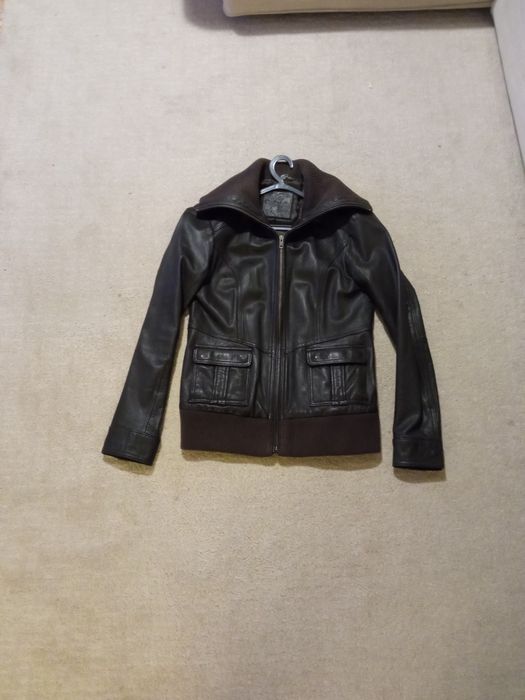 Casaco de pele senhora