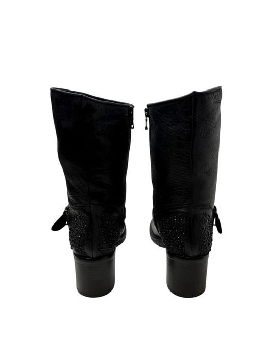 Kozaczki skorzane Madeleine rozmiar 42