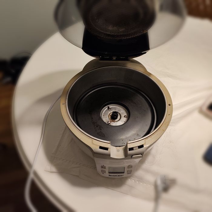 Air fryer Silver Crest