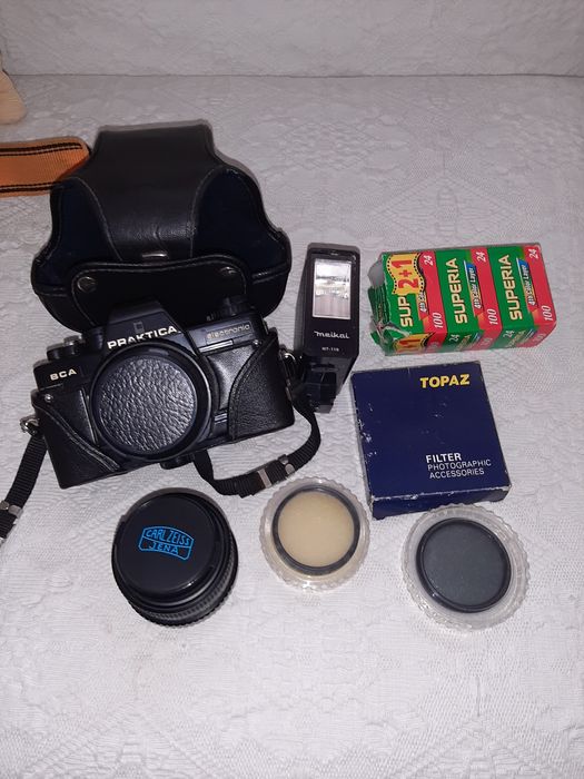 Câmera Fotográfica PRAKTICA