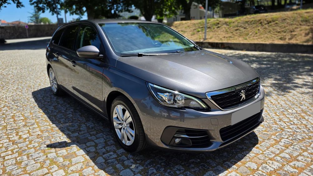 Peugeot 308 SW 1.6 BlueHDi Business Line
