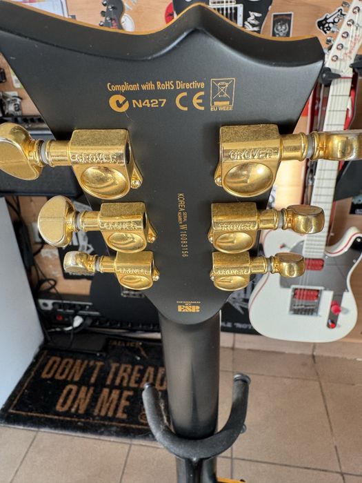 Guitarra LTD Ec-401