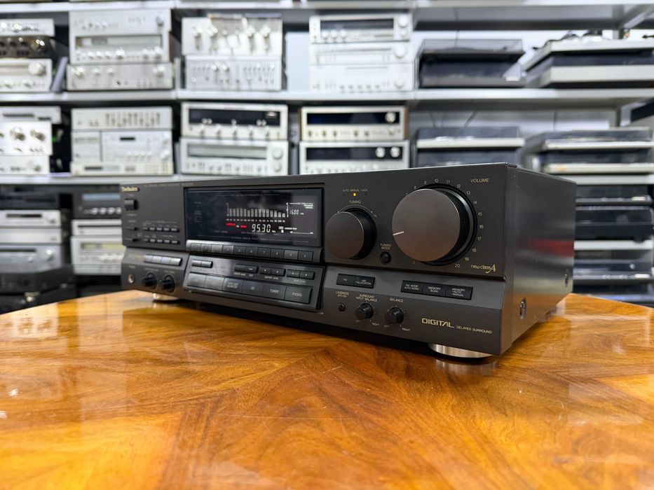 Amplituner Technics SA-GX505 Audio Room