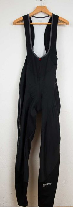 Gore Bike Wear spodnie kolarskie Windstopper XL