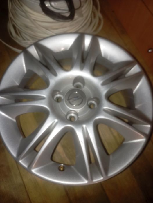 Alufelgi Opel 16 4 x 100