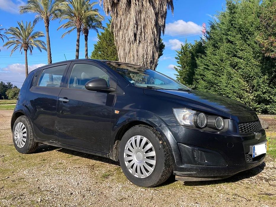 Chevrolet Aveo 1.2 LS
