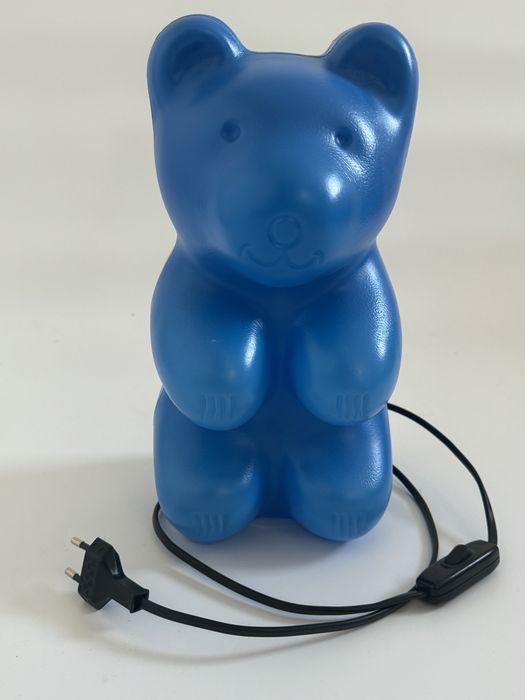 Lampka Miś Haribo prl 28cm