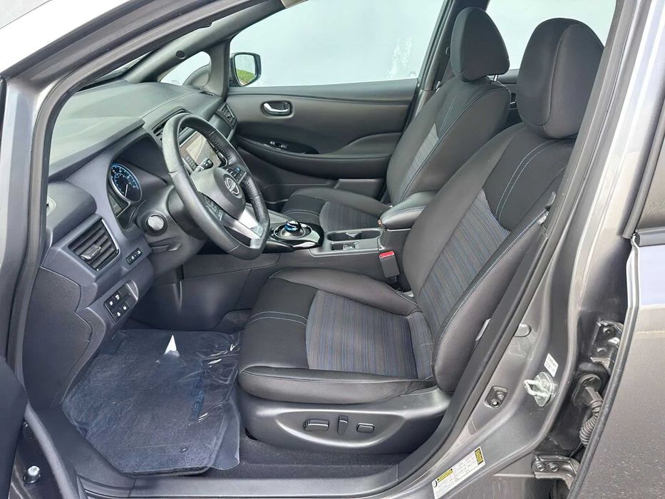 Nissan LEAF SV Plus      2023