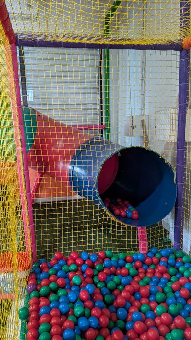 Playground para crianças