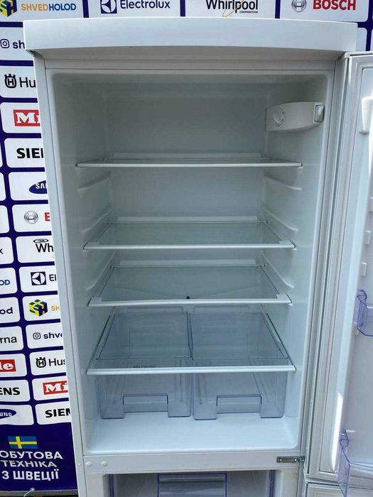 Холодильник б/в Elektro Helios Electrolux 315л з Європи #08254