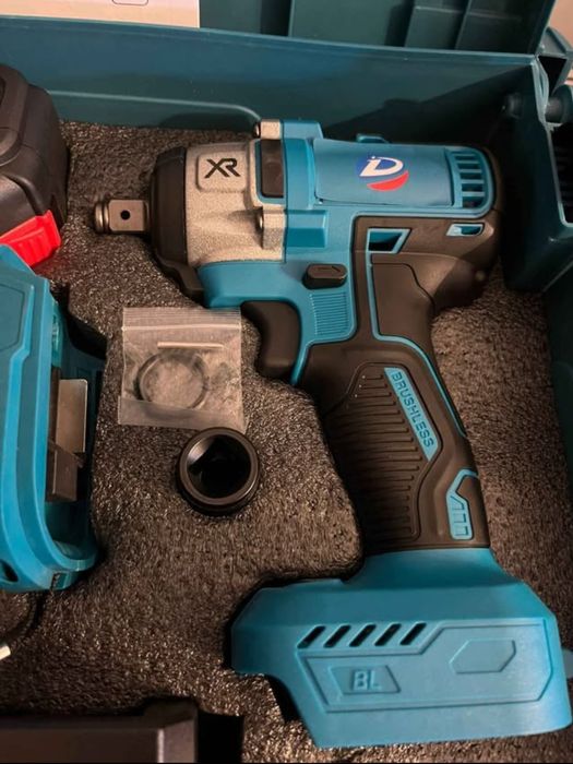 Conjunto maquinas/ furar com martelo e impacto