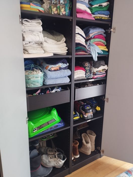 Roupeiro IKEA Pax