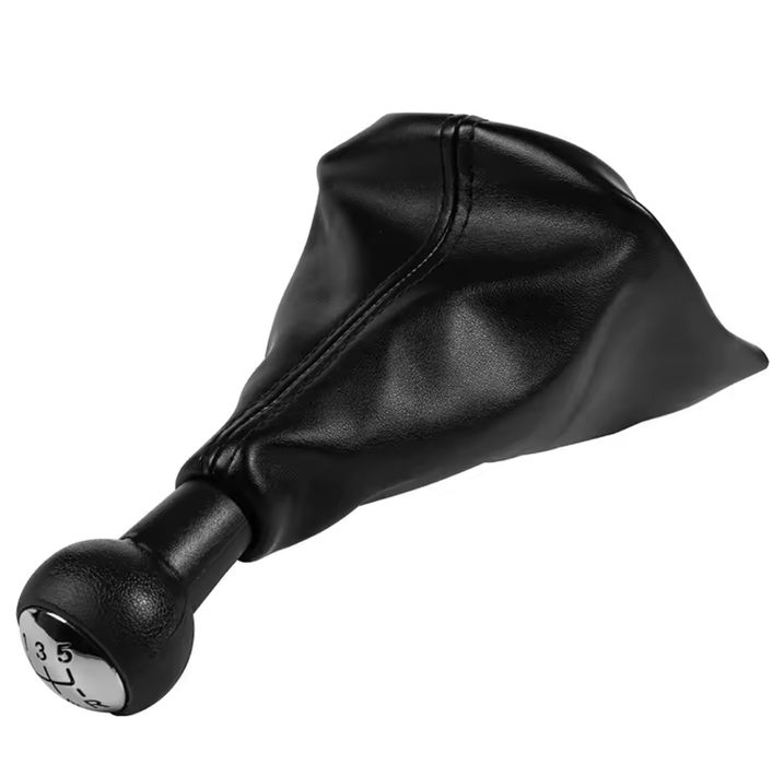 Punho PEUGEOT alavanca manete mudanças moca fole 307, 207 ex..