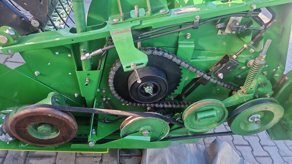 жатка Flex John Deere 630f 2010